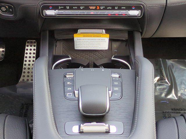 new 2025 Mercedes-Benz GLS 450 car, priced at $102,935
