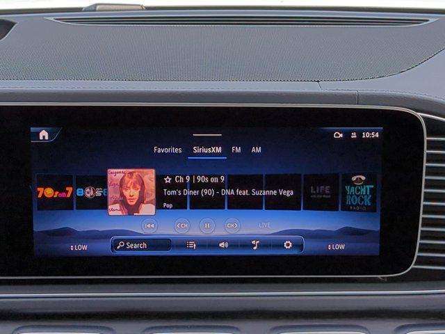 new 2025 Mercedes-Benz GLS 450 car, priced at $102,935