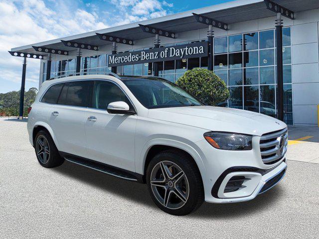 new 2025 Mercedes-Benz GLS 450 car, priced at $102,935