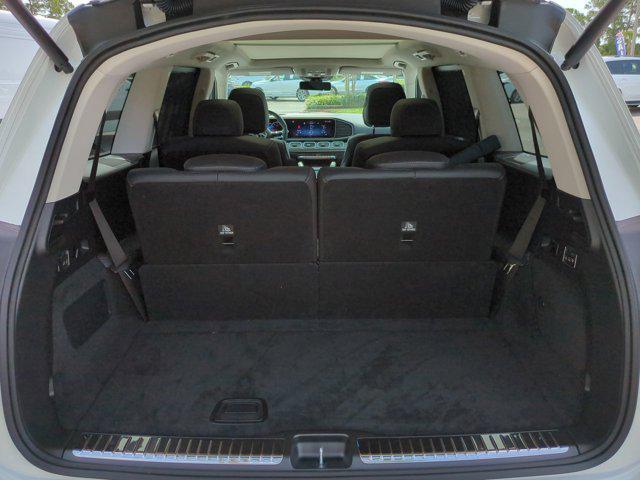 new 2025 Mercedes-Benz GLS 450 car, priced at $102,935