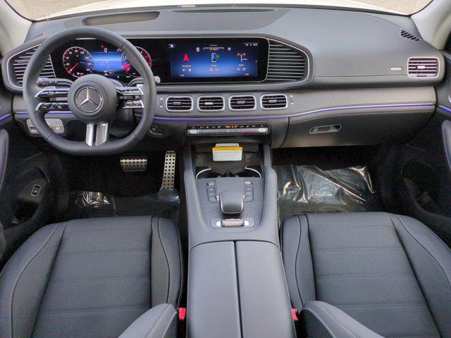 new 2025 Mercedes-Benz GLS 450 car, priced at $102,935