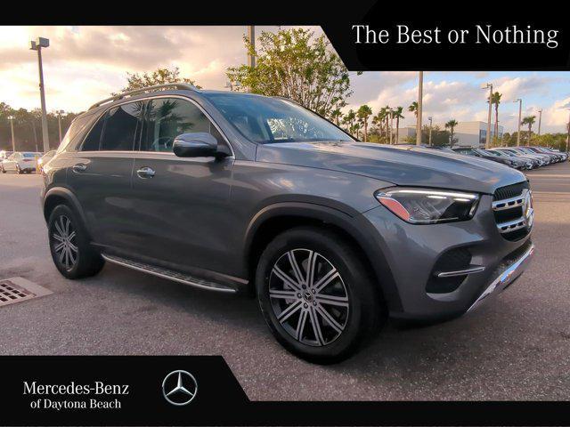 used 2025 Mercedes-Benz GLE 450 car, priced at $75,792