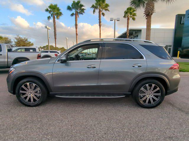 new 2025 Mercedes-Benz GLE 450 car, priced at $80,475