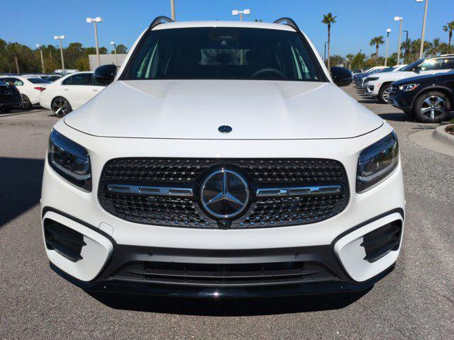 new 2025 Mercedes-Benz GLB 250 car, priced at $53,080