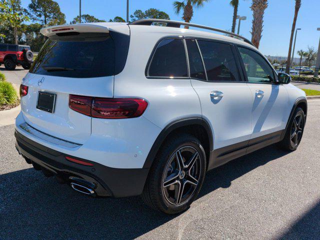 new 2025 Mercedes-Benz GLB 250 car, priced at $53,080