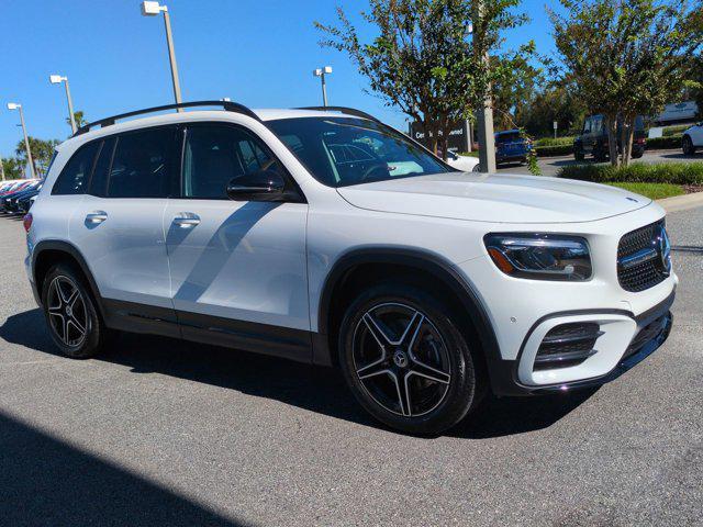 new 2025 Mercedes-Benz GLB 250 car, priced at $53,080