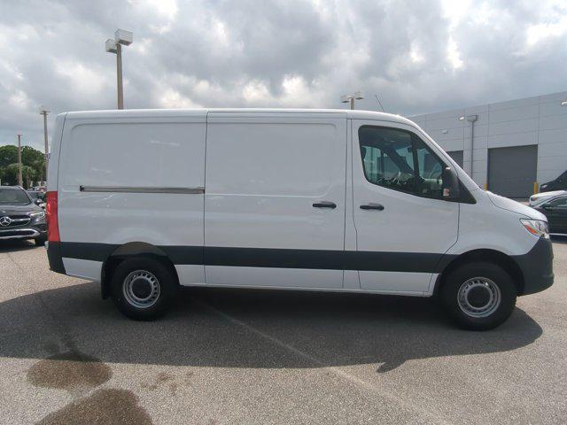 new 2025 Mercedes-Benz Sprinter 2500 car, priced at $59,540