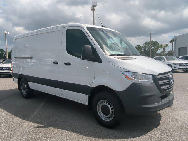 new 2025 Mercedes-Benz Sprinter 2500 car, priced at $59,540