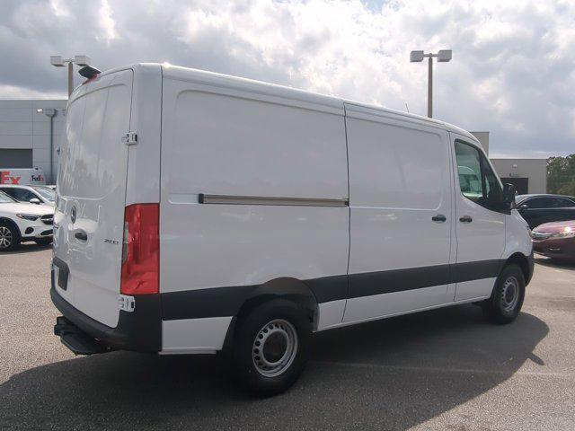 new 2025 Mercedes-Benz Sprinter 2500 car, priced at $59,540