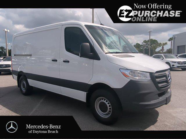 new 2025 Mercedes-Benz Sprinter 2500 car, priced at $59,540