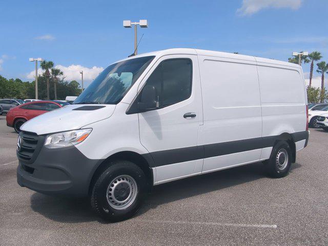 new 2025 Mercedes-Benz Sprinter 2500 car, priced at $59,540