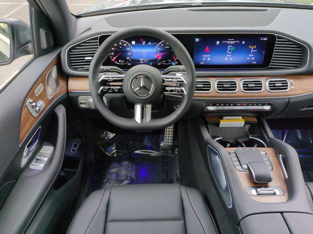 new 2025 Mercedes-Benz GLS 450 car, priced at $96,495