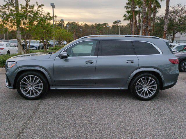 new 2025 Mercedes-Benz GLS 450 car, priced at $96,495