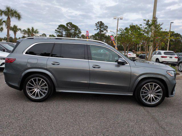 new 2025 Mercedes-Benz GLS 450 car, priced at $96,495