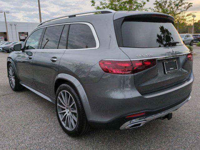 new 2025 Mercedes-Benz GLS 450 car, priced at $96,495