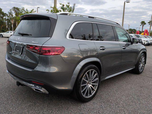 new 2025 Mercedes-Benz GLS 450 car, priced at $96,495