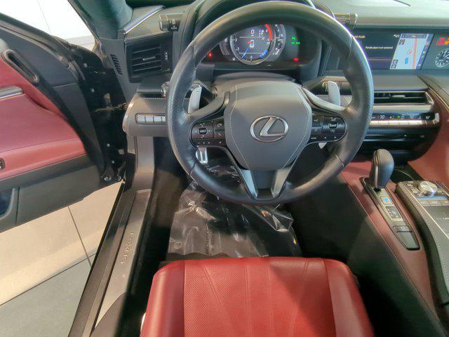 used 2018 Lexus LC 500 car, priced at $66,947