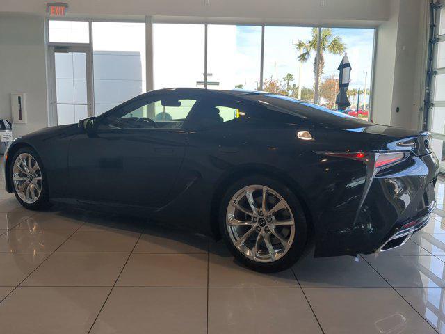 used 2018 Lexus LC 500 car, priced at $66,947