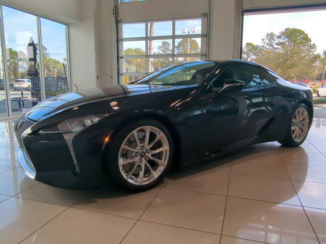 used 2018 Lexus LC 500 car, priced at $66,947