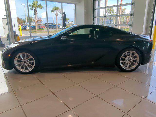 used 2018 Lexus LC 500 car, priced at $66,947