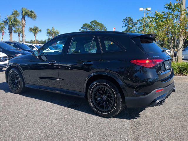 new 2025 Mercedes-Benz AMG GLC 43 car, priced at $79,025