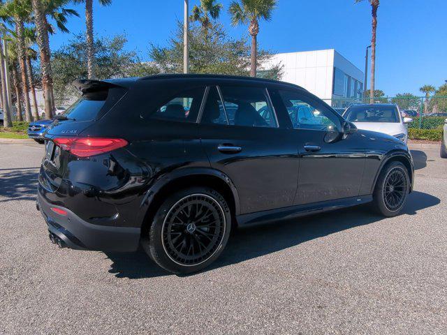 new 2025 Mercedes-Benz AMG GLC 43 car, priced at $79,025