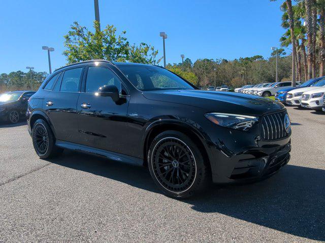 new 2025 Mercedes-Benz AMG GLC 43 car, priced at $79,025