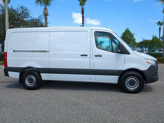 new 2024 Mercedes-Benz Sprinter 2500 car, priced at $58,023