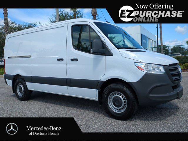 new 2024 Mercedes-Benz Sprinter 2500 car, priced at $58,023