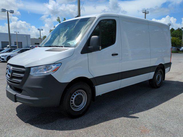 new 2024 Mercedes-Benz Sprinter 2500 car, priced at $58,023