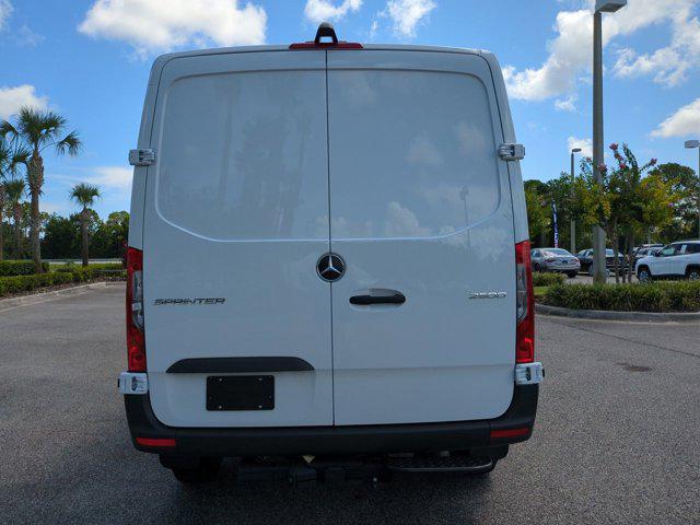 new 2024 Mercedes-Benz Sprinter 2500 car, priced at $58,023