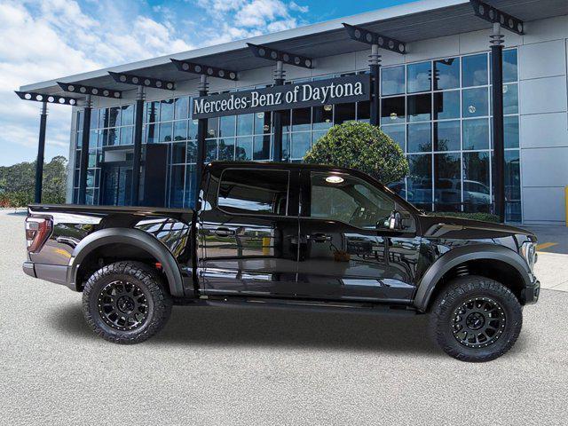 used 2022 Ford F-150 car, priced at $63,963