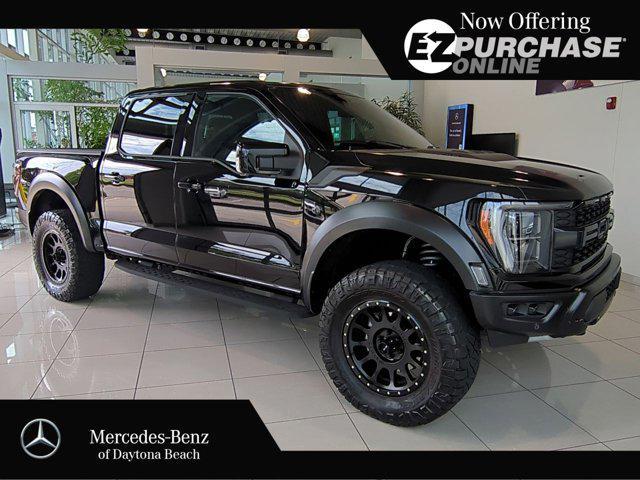 used 2022 Ford F-150 car, priced at $69,933