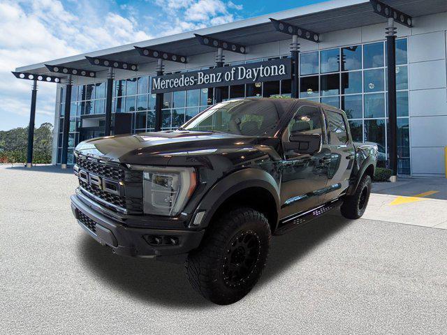 used 2022 Ford F-150 car, priced at $63,963