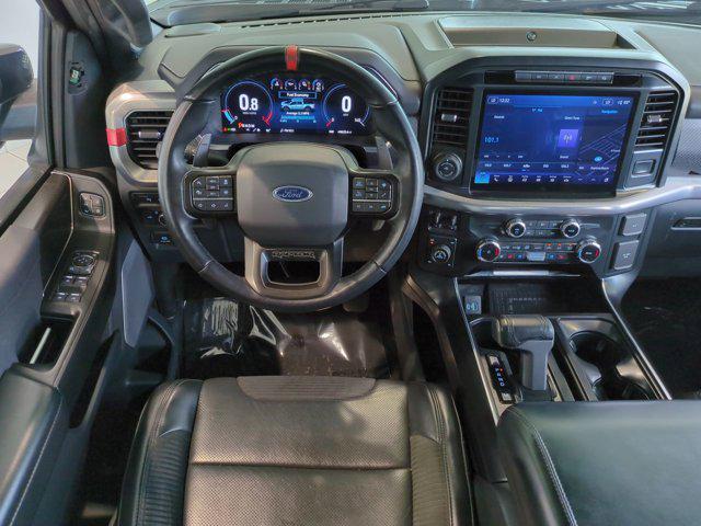 used 2022 Ford F-150 car, priced at $69,933