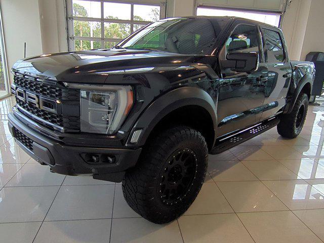 used 2022 Ford F-150 car, priced at $69,933