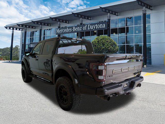 used 2022 Ford F-150 car, priced at $63,963