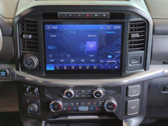 used 2022 Ford F-150 car, priced at $69,933