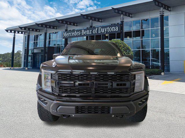 used 2022 Ford F-150 car, priced at $63,963