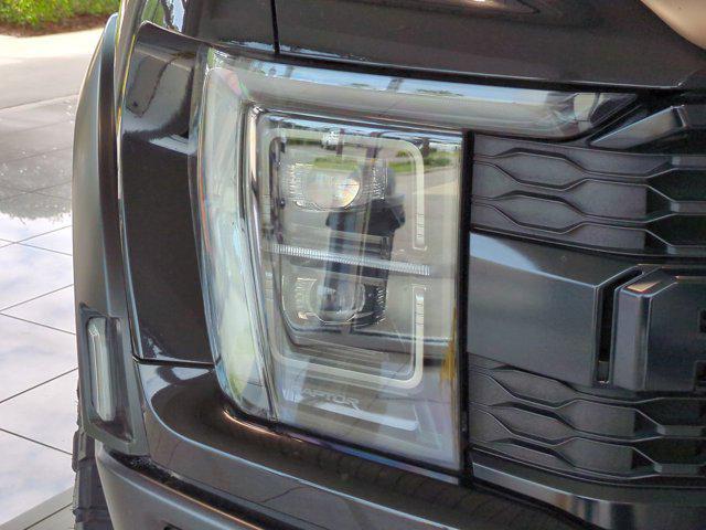 used 2022 Ford F-150 car, priced at $69,933