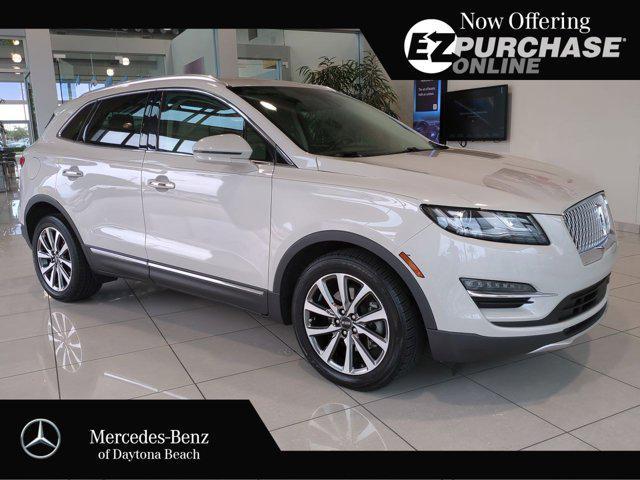 used 2019 Lincoln MKC car, priced at $19,999