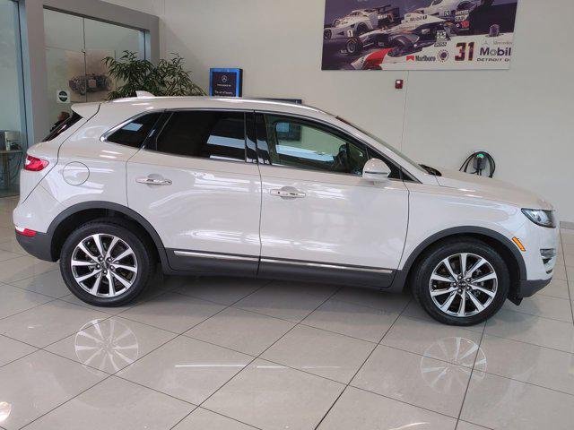 used 2019 Lincoln MKC car, priced at $19,999