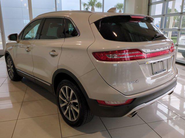 used 2019 Lincoln MKC car, priced at $19,999