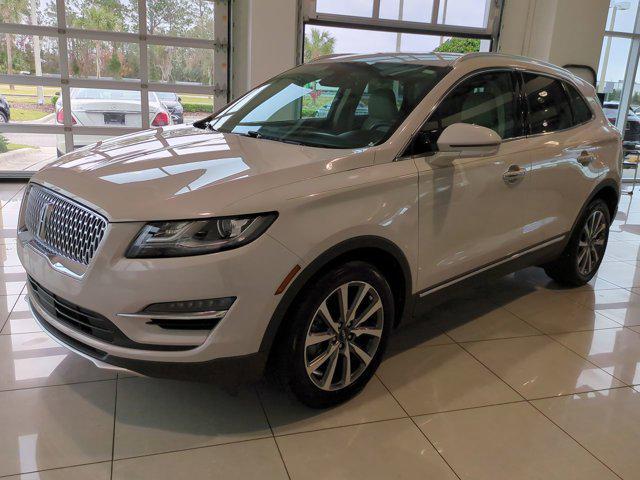 used 2019 Lincoln MKC car, priced at $19,999