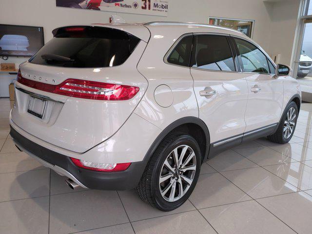 used 2019 Lincoln MKC car, priced at $19,999