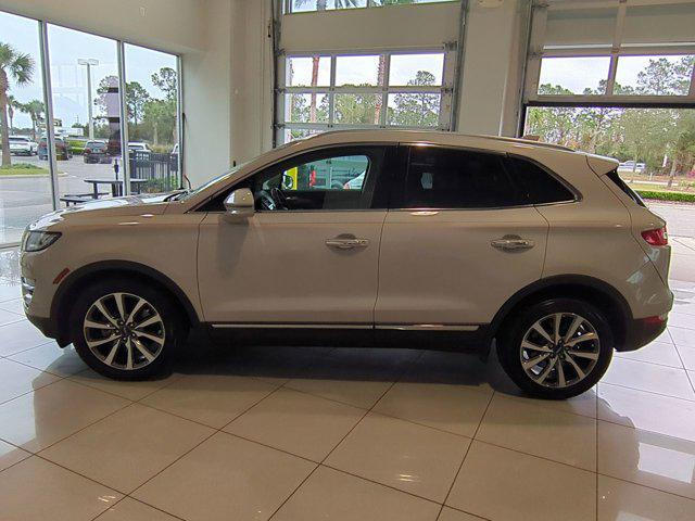 used 2019 Lincoln MKC car, priced at $19,999