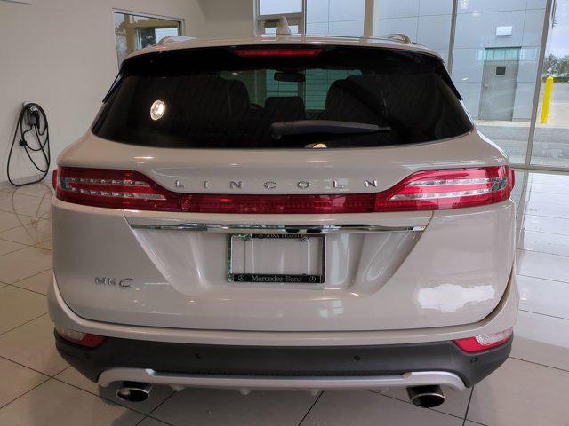 used 2019 Lincoln MKC car, priced at $19,999