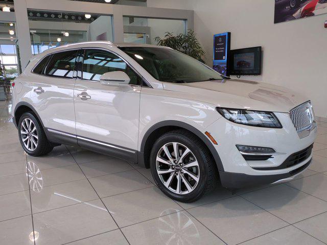 used 2019 Lincoln MKC car, priced at $19,999