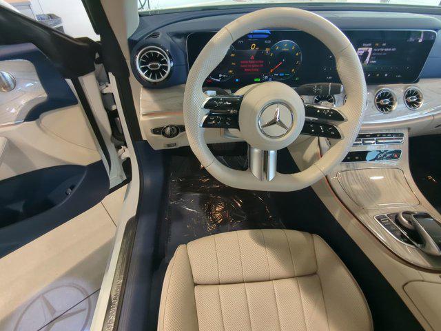 used 2023 Mercedes-Benz E-Class car, priced at $71,499