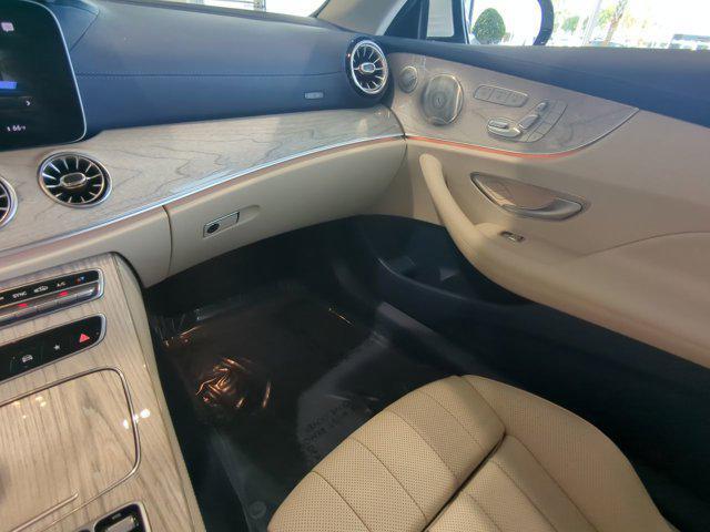 used 2023 Mercedes-Benz E-Class car, priced at $71,499